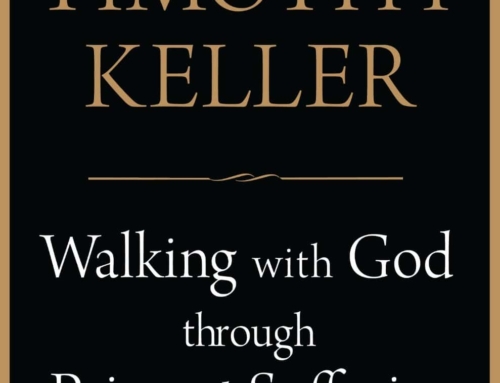 Walking with God through Pain and Suffering (Timothy Keller)