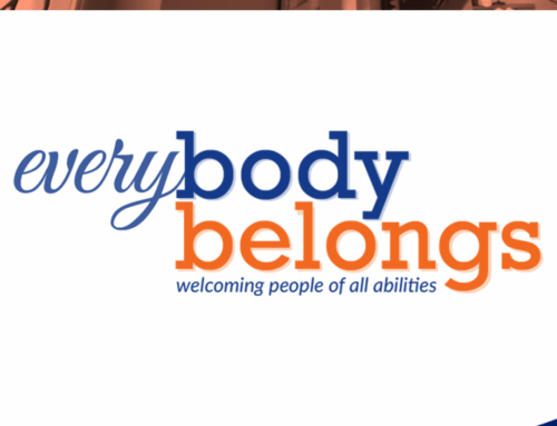 EveryBody Belongs – International Day of Persons with Disabilities