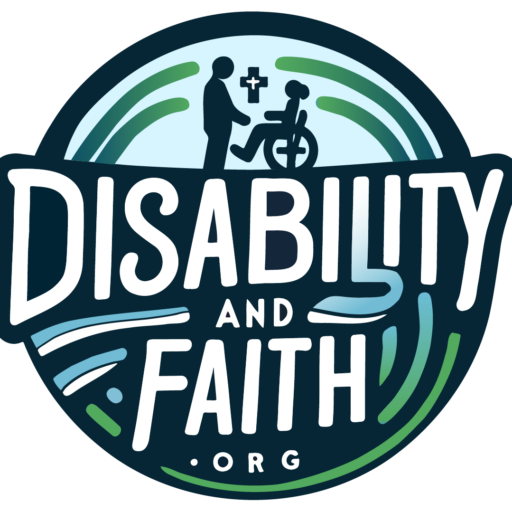 Disability and Faith Logo