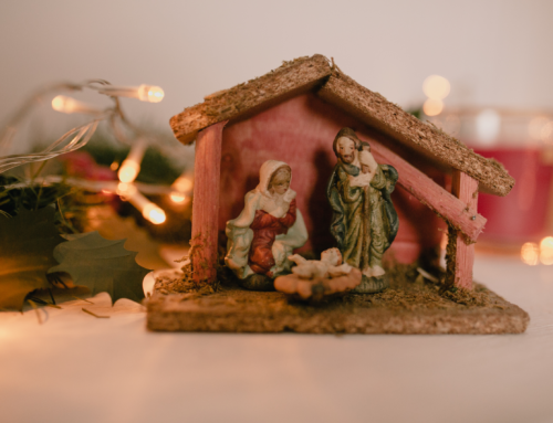 A Love Story: God’s Love Revealed in Advent