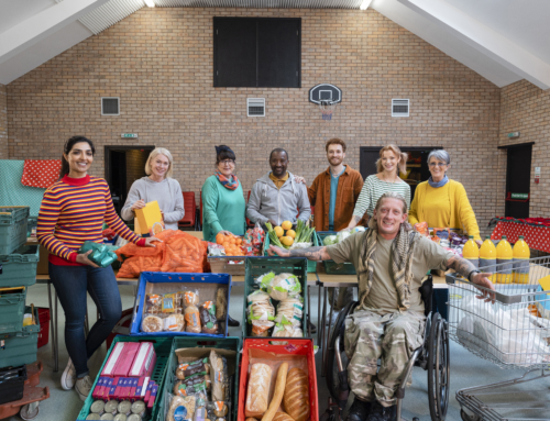 Beyond Charity: Empowering Lives Through Church-Led Raw Carrot Social Enterprise