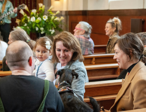 The Church is called to be a Family