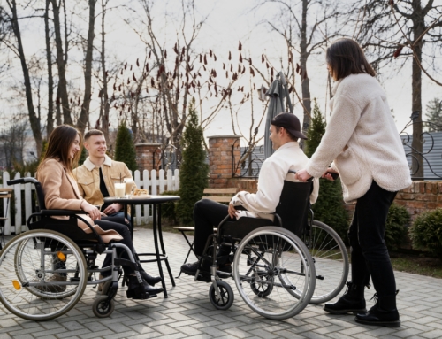 Adopted and Belonging: Disability and the Church