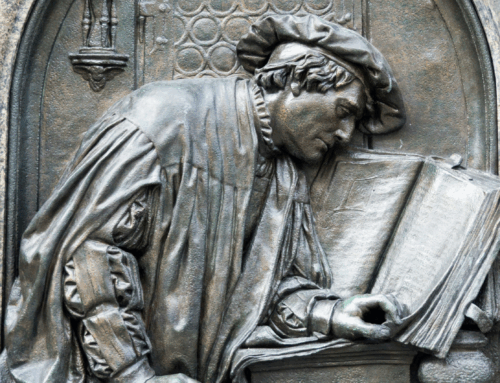 Martin Luther and the Gift of Grace