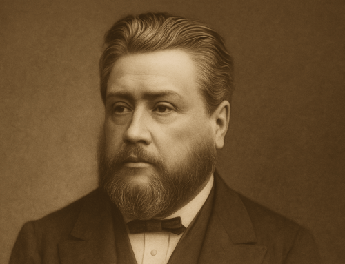 Charles Spurgeon: Grace in the Midst of Suffering