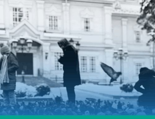 Advent and Finding Peace